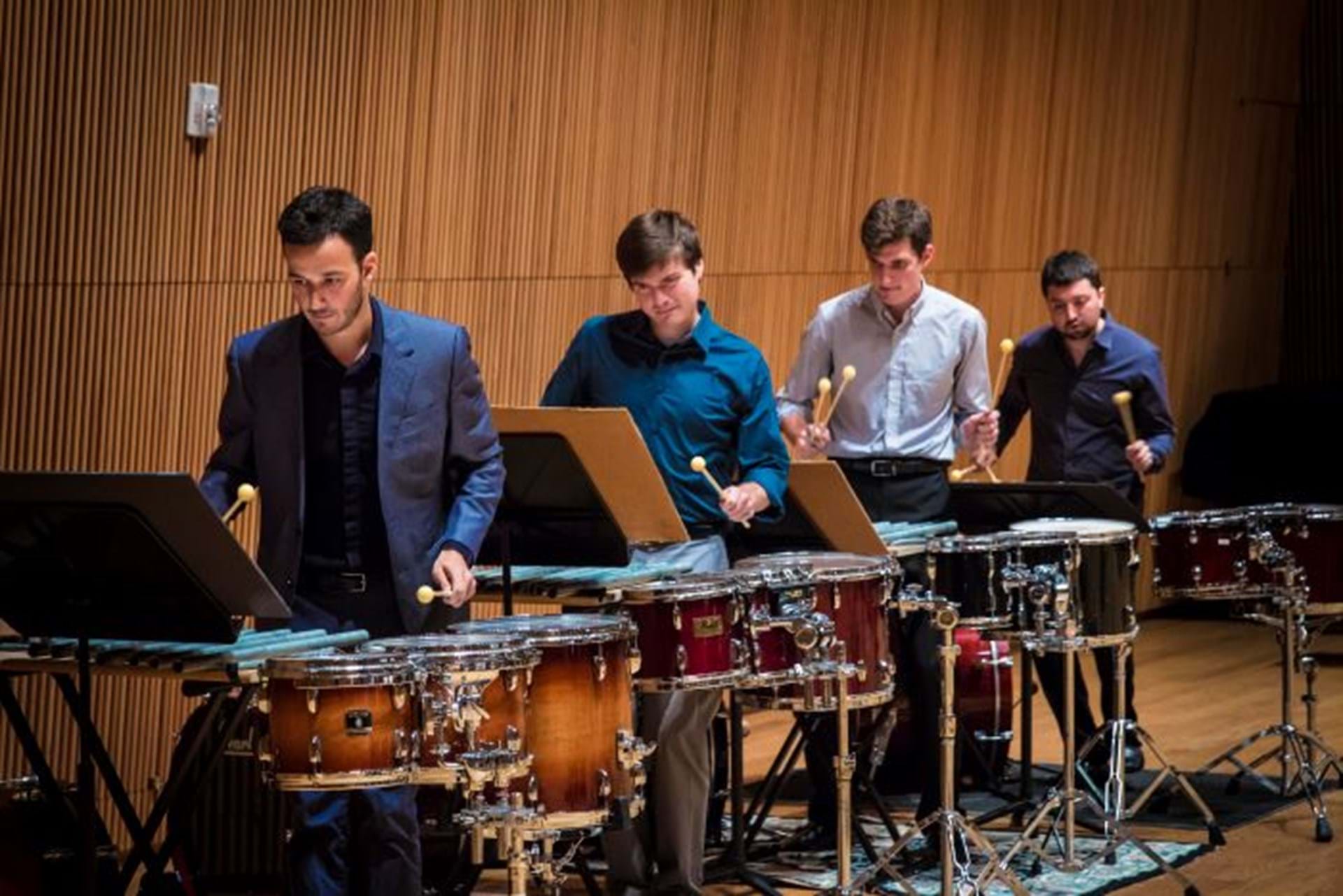 Sandbox Percussion